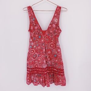 Free People Cotton Sundress
